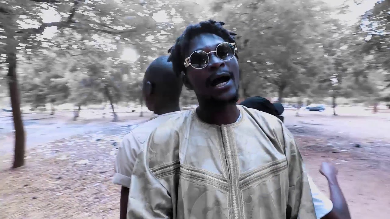 Jhonel- Kwara yo Niamey no à ma ! By Frederic Pechot