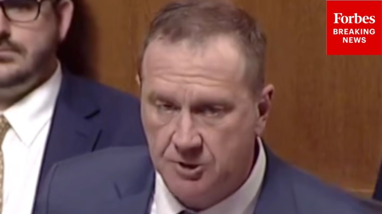 'Citizenship Should Never Be A Loophole': Eric Schmitt Pushes Back On Birthright Citizenship