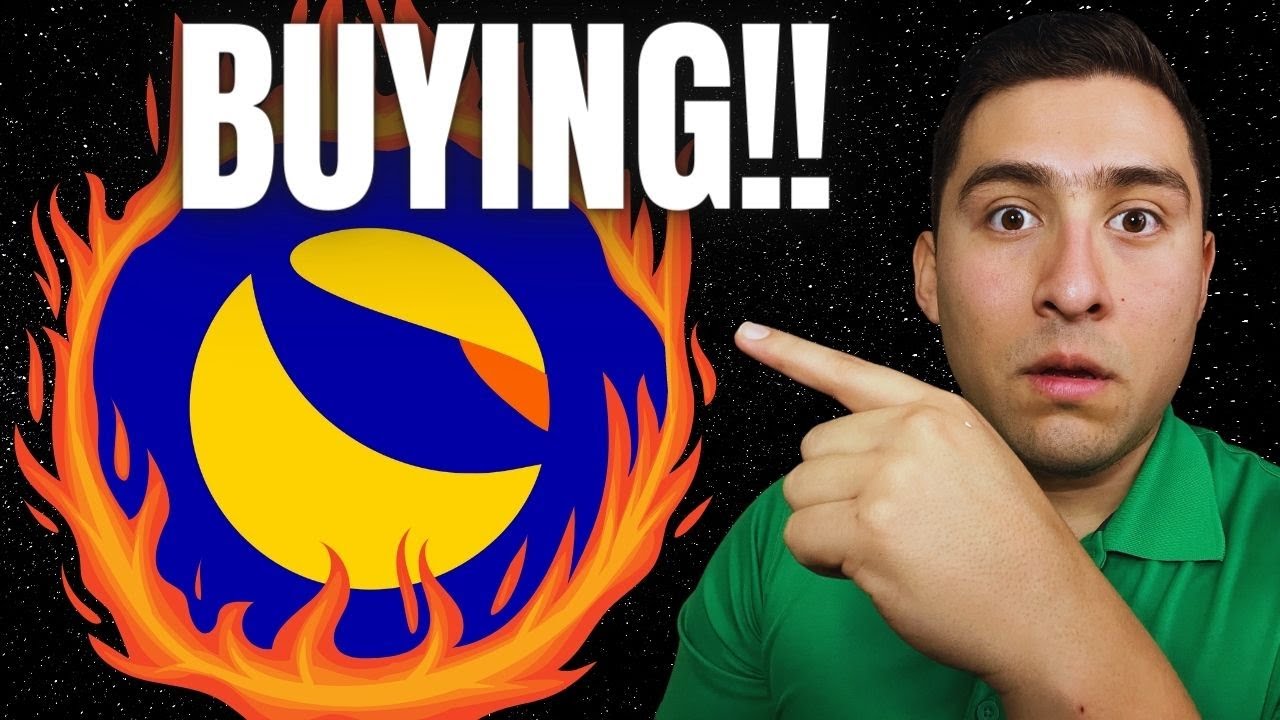 WHALES BUYING TONS OF LUNC NOW!! LUNA CLASSIC PUMPING