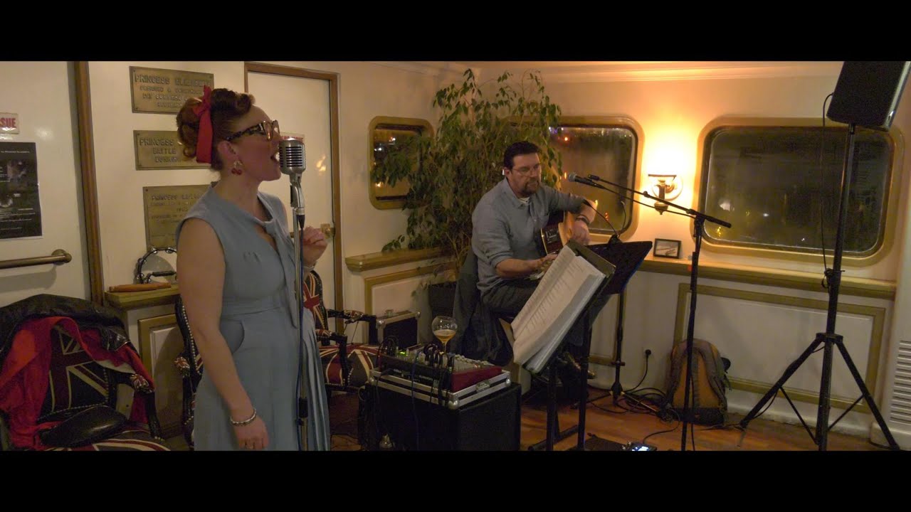 Tandem - Always Remember Us This Way (Live au Princess Elizabeth)