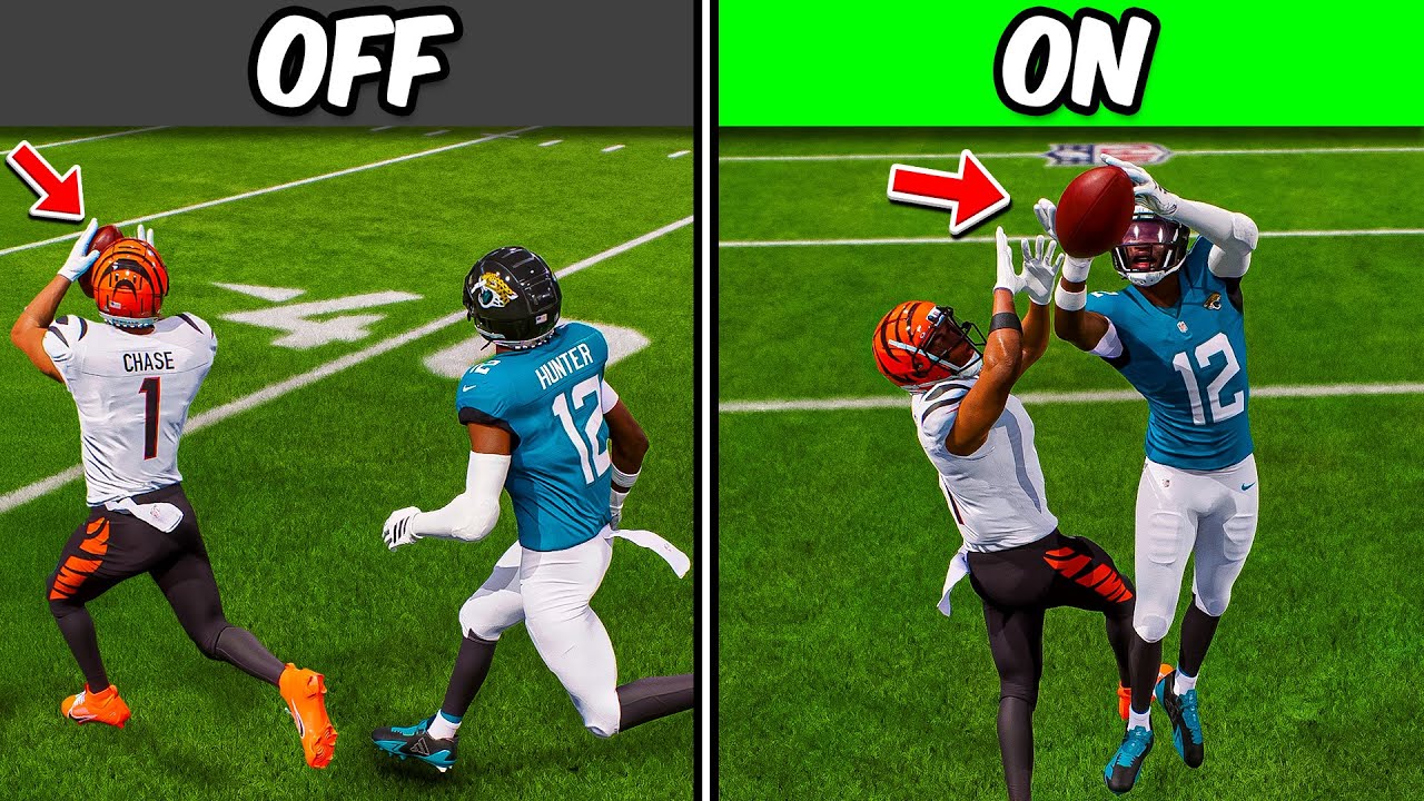 12 настроек, которые ОБЯЗАТЕЛЬНО нужно включить в Madden 26