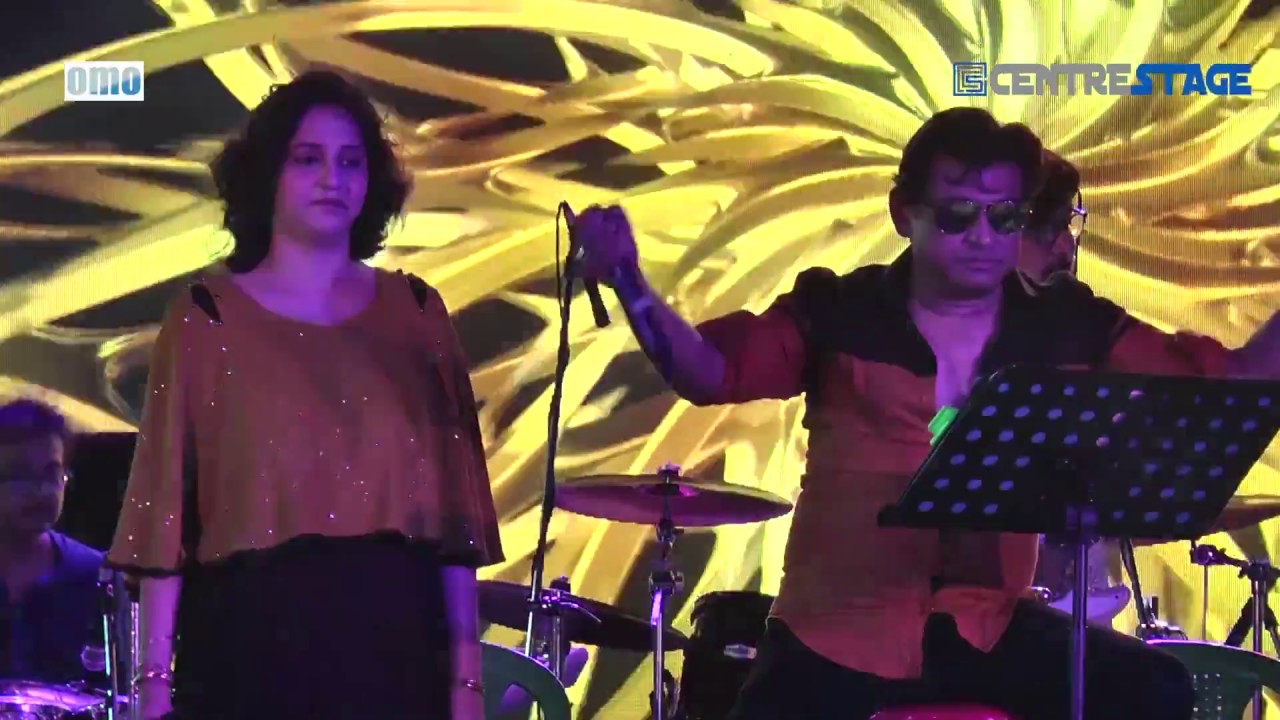 Yeh ladki zarasi - Love Story Amit Kumar live