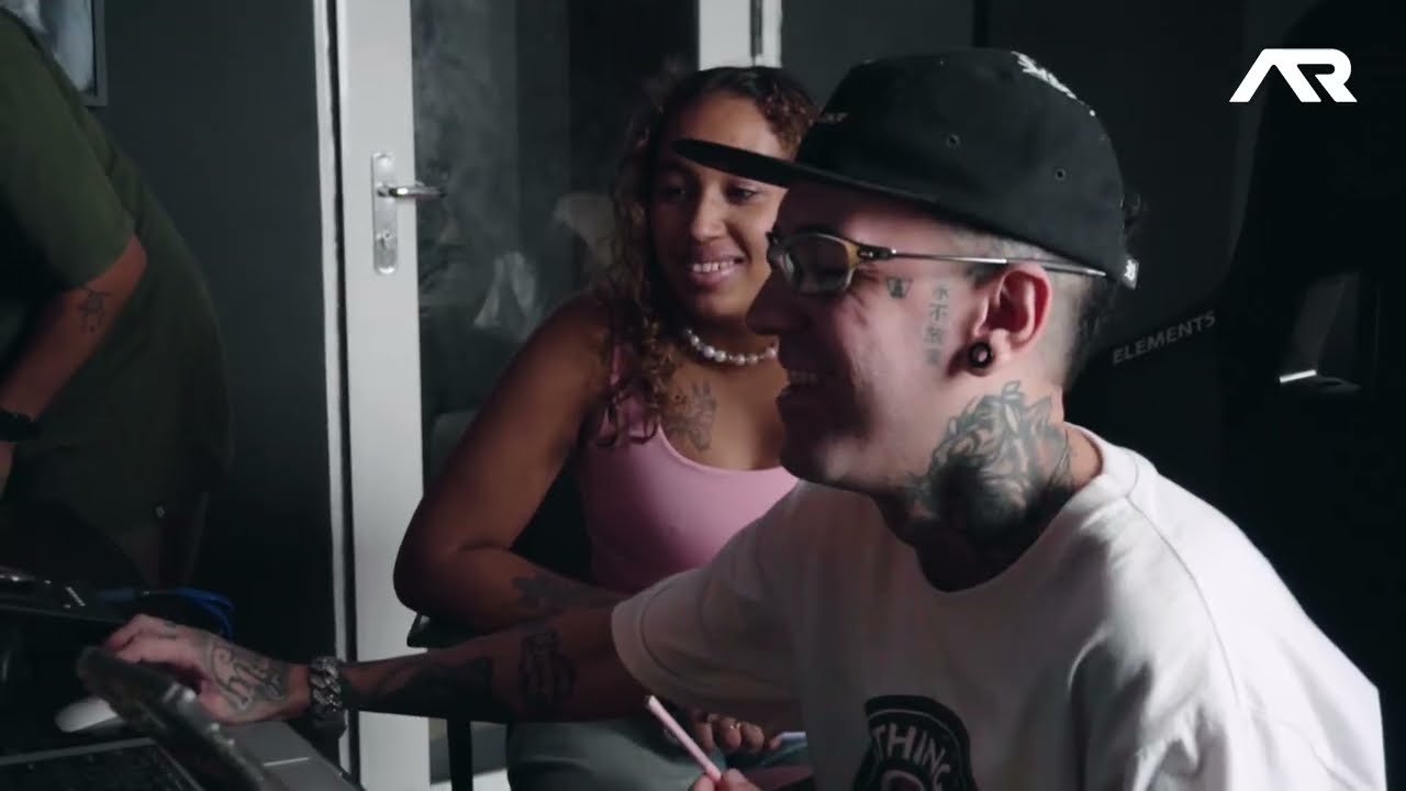 Ecologyk no Rio Grande do Sul - Studio Session (ft. Cristal, RIRI & SlimeCunha) [DIA 2]