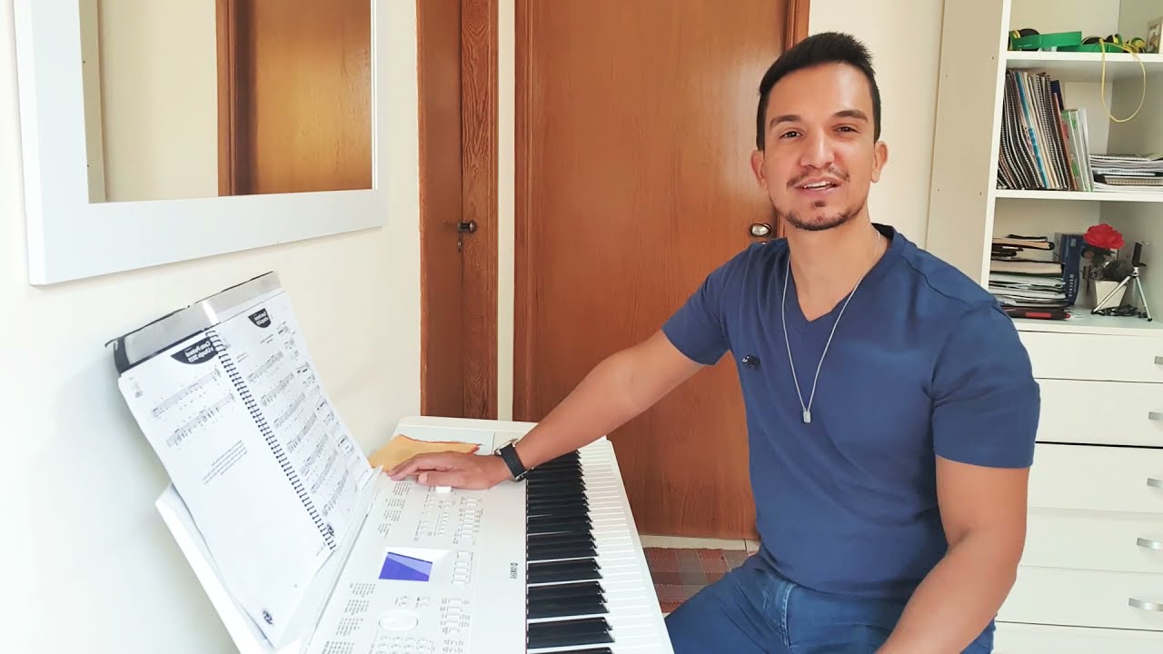 Rainha do céu - Canto Final para Páscoa @ProfRafaelOrtega