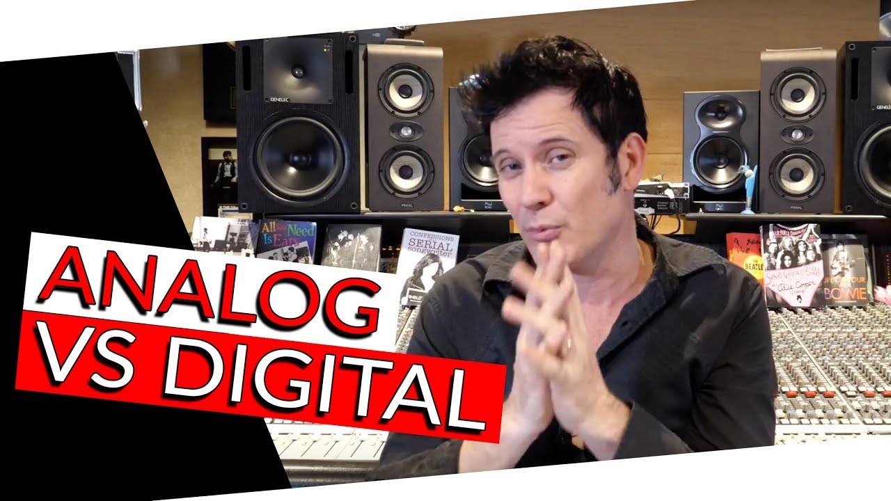 Analog Delay vs Digital delay FAQ - Warren Huart: Produce Like A Pro