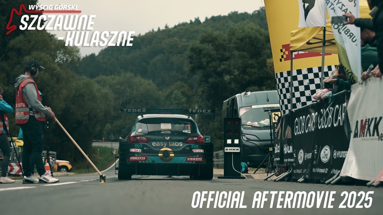 3. Wyścig G&oacute;rski Szczawne - Kulaszne Official Aftermovie | EXPOSED STUDIO