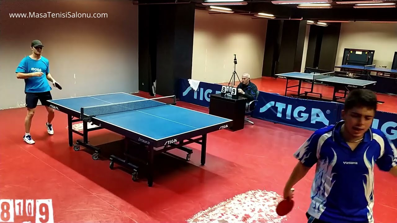 309.TT-Rating Turnuvası -  Uğur KAYLAN - Erdem KETENOĞLU