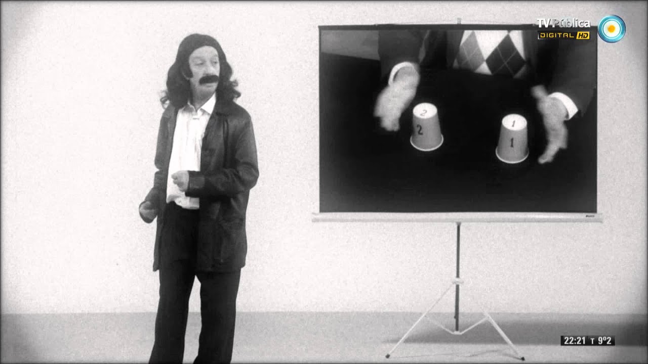 Peter Capusotto - Bombita Rodríguez y el marxismo nacional para toda la familia - 8ª Temporada