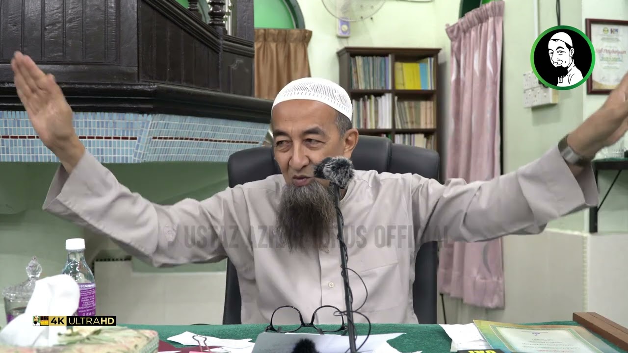 Solat Sunat Sebelum Subuh - Ustaz Azhar Idrus