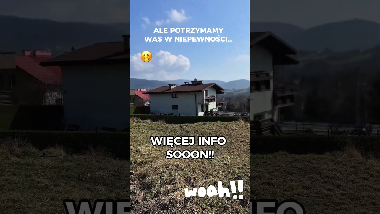 IDZIE NOWE!!