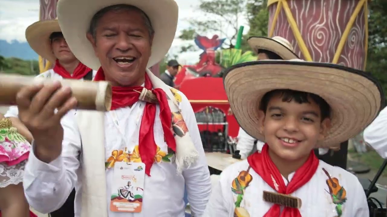Neiva a través de la rajaleña | Magnífica Región Trece T3
