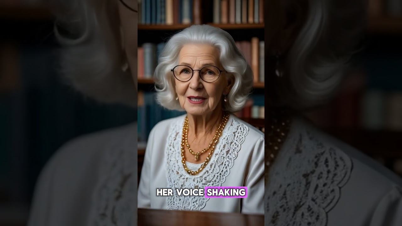 The Forgotten Birthday Dinner | An Elderly Wisdom Story | short
