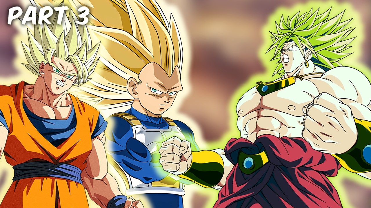 What if VEGITO Fused EARLY? Part 3