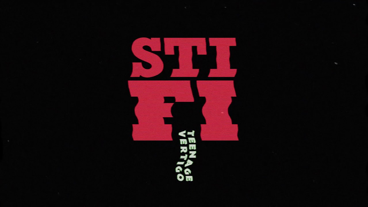 STICKY FINGERS - TEENAGE VERTIGO