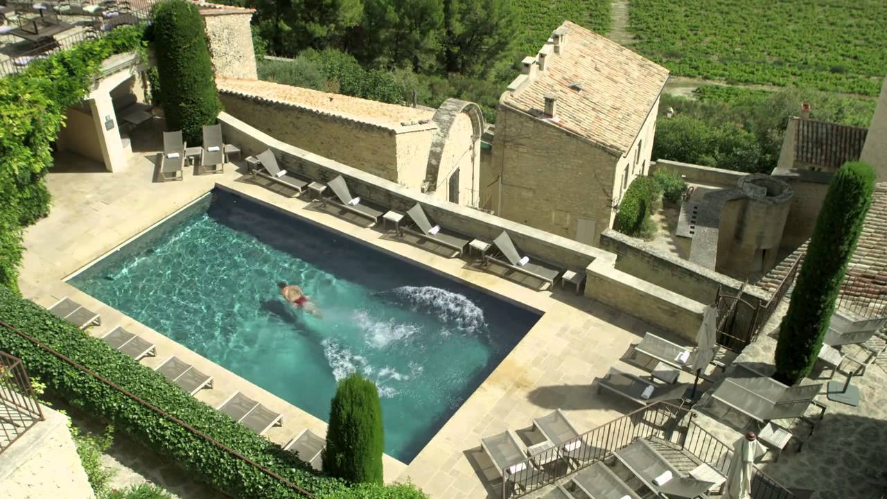 Hôtel Crillon le Brave - Provence