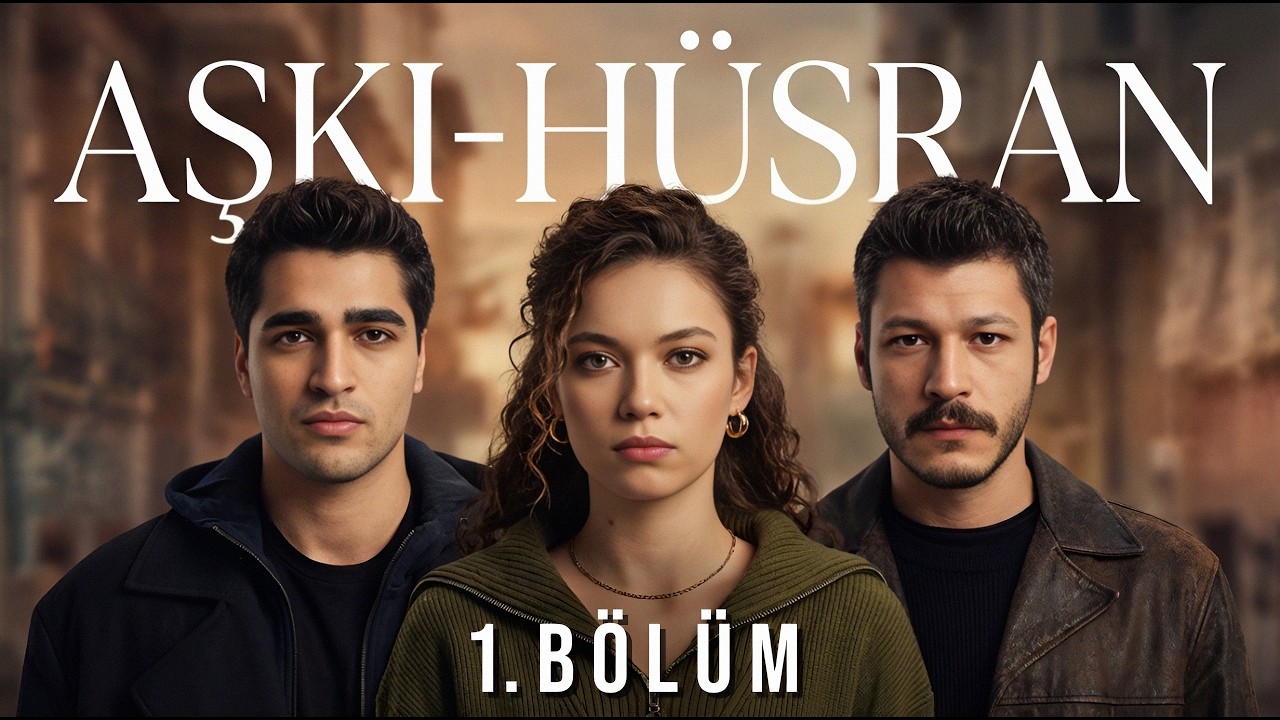 Aşkı H&uuml;sran 1.B&ouml;l&uuml;m | - Yeni Dizi 2026