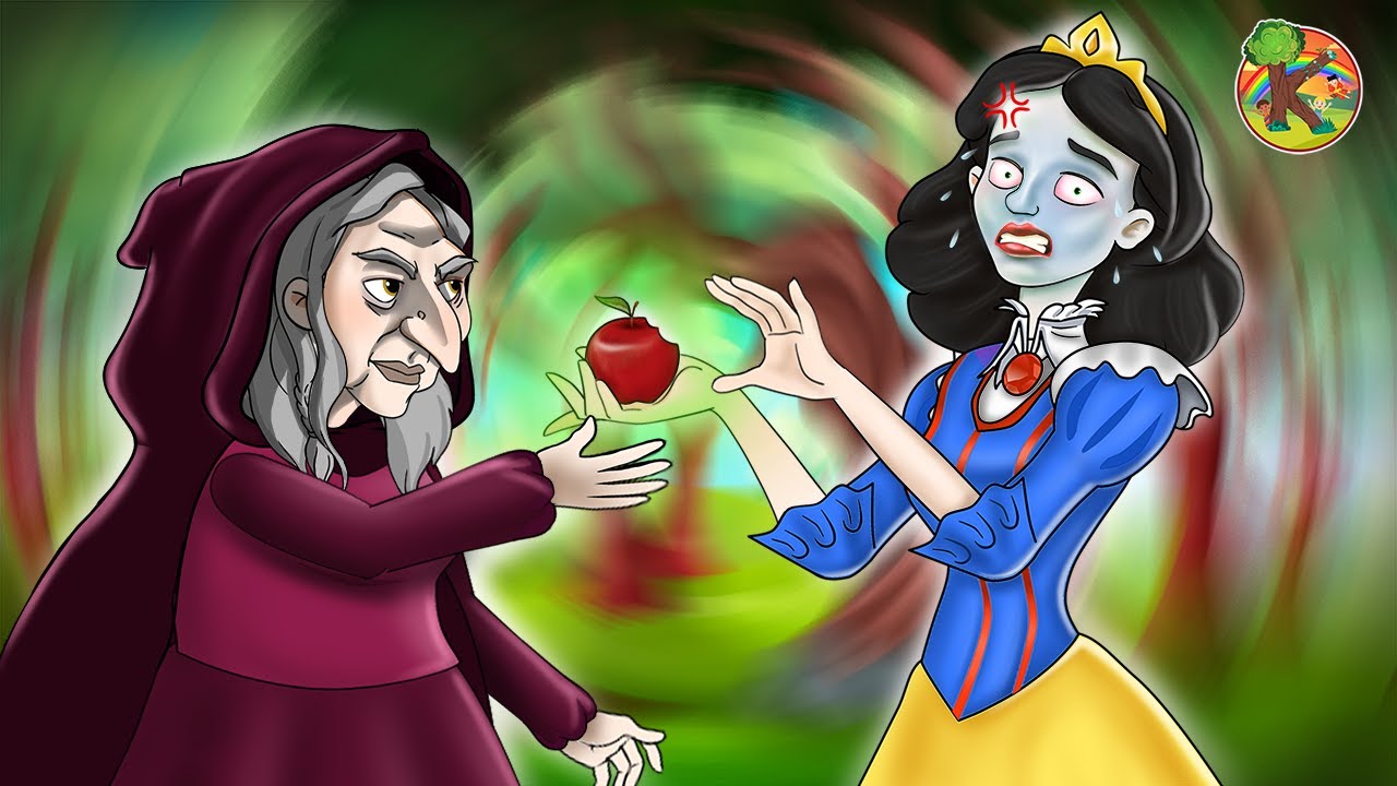 Bạch Tuyết v&agrave; Bảy Ch&uacute; L&ugrave;n (MỚI) (Snow White) | KONDOSAN Vietnamese - Truyện cổ t&iacute;ch việt nam