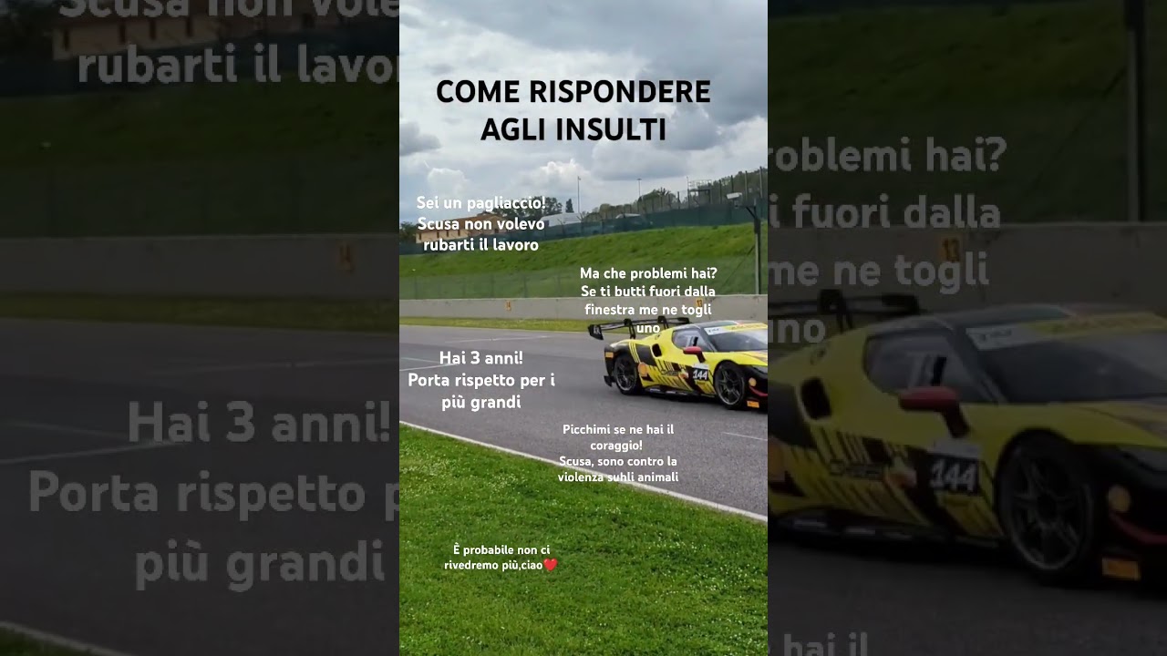 come rispondere agli insulti