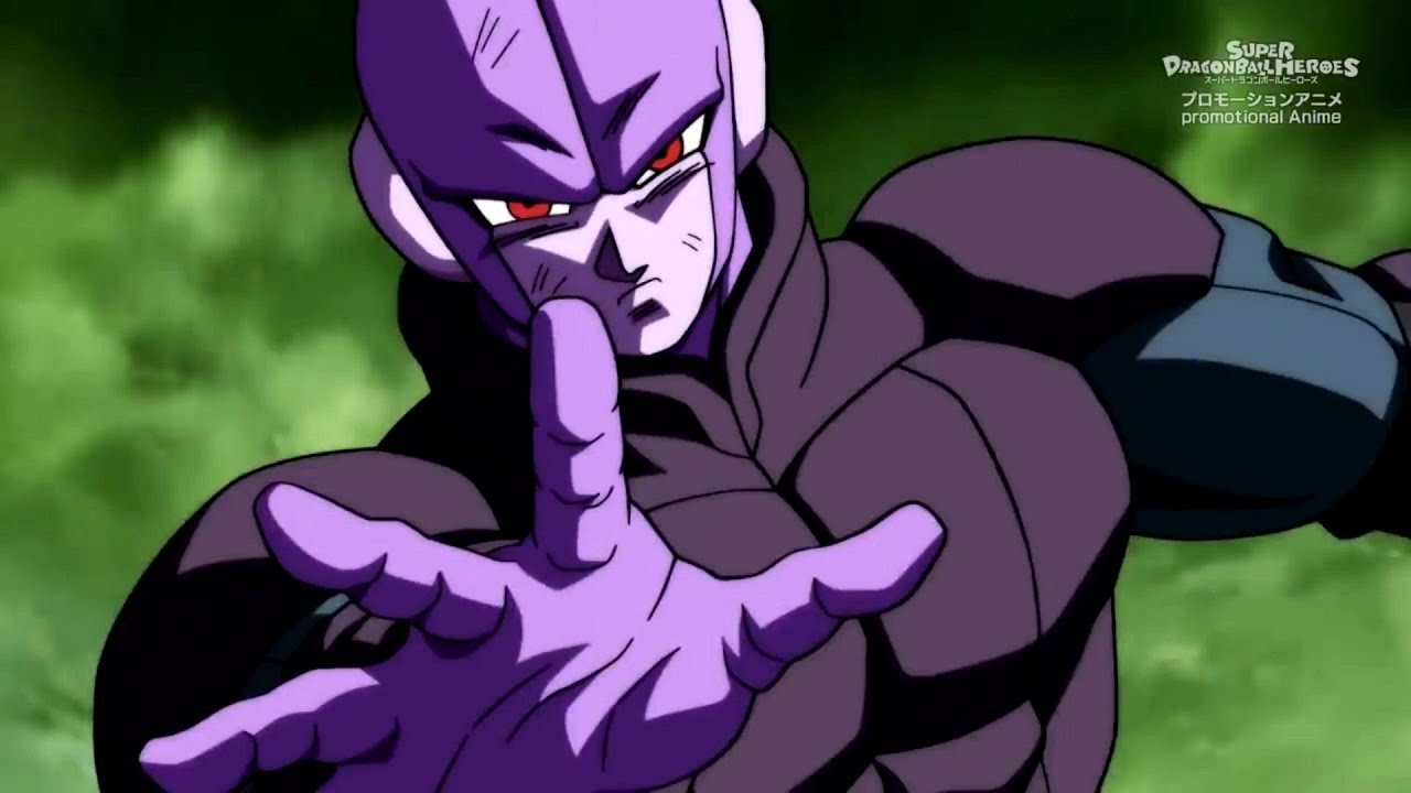 Super Dragon Ball Heroes「AMV」- Silver Lining