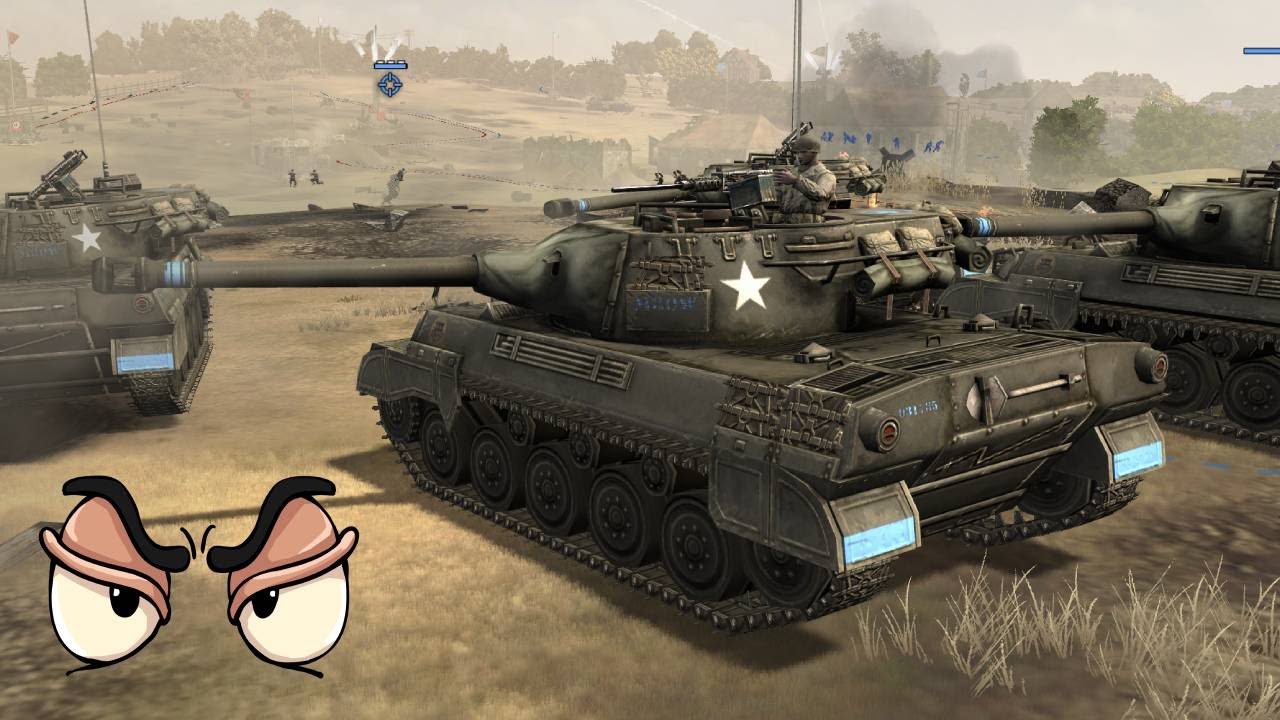 Company of Heroes - Unfassbare Blitzkrieg-Wirtschaft