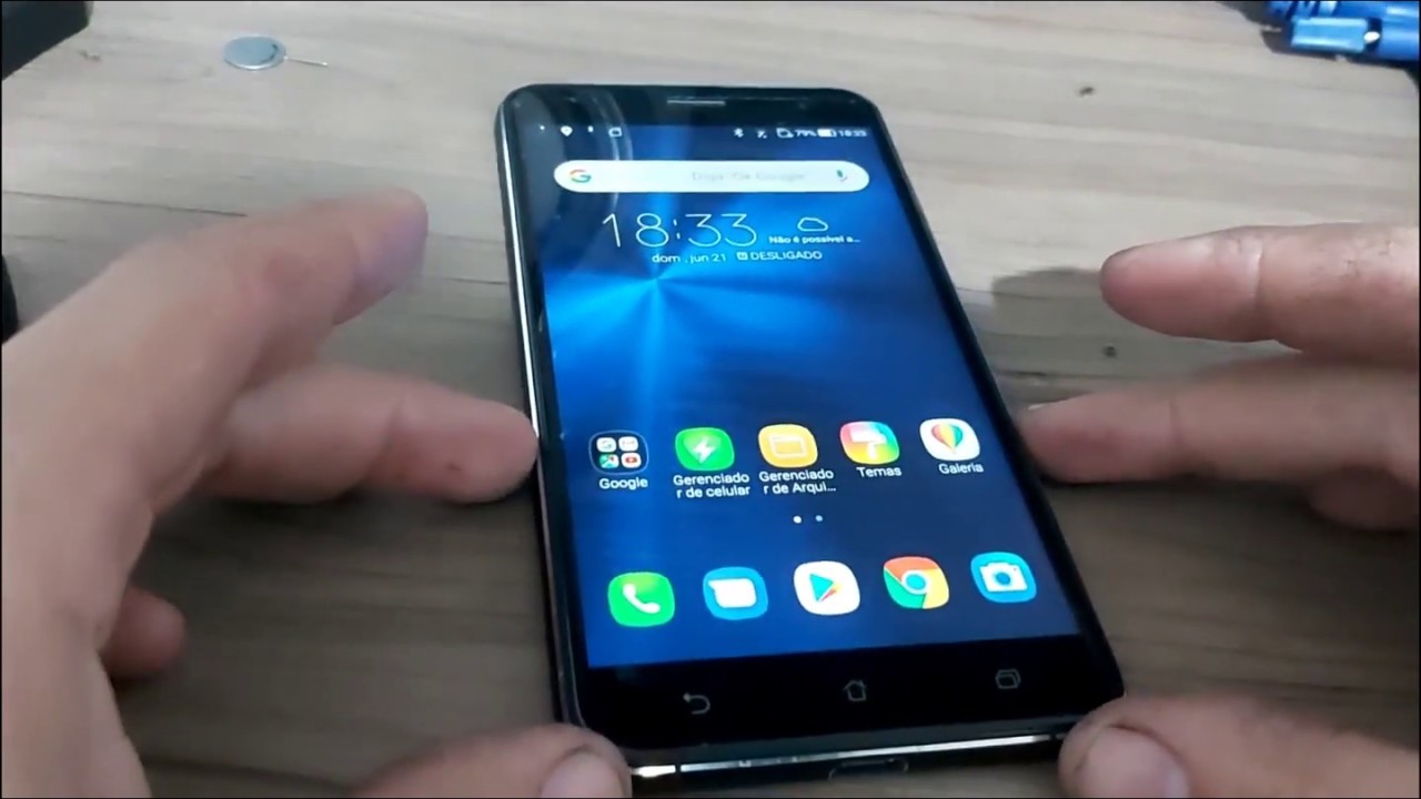 Looping infinito no Zenfone 3 - Como resolver (Conteúdos Aleatórios)