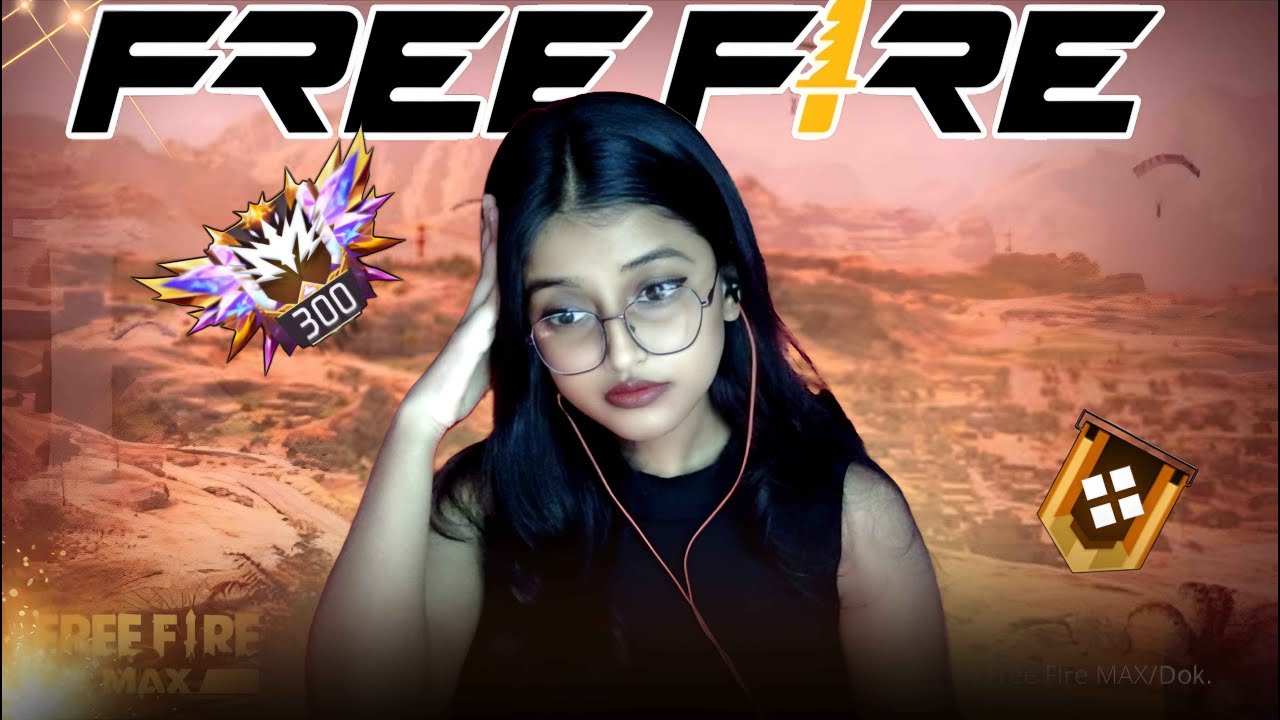 RANK PUSH ON LIVE 🔥 Phone Gameplay 😎 #freefirelive #shortsfeed #girlgamer