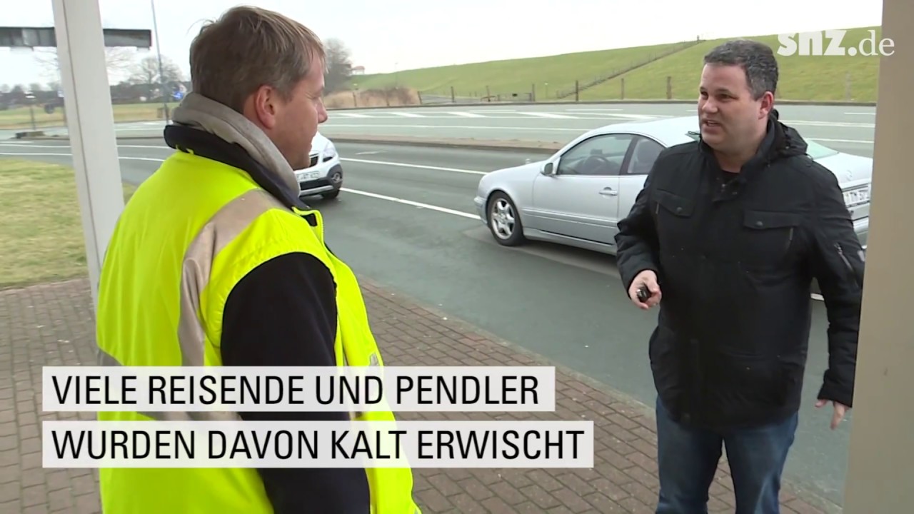 Betrieb der Elbf&auml;hre eingestellt - Das sagen Pendler und Reisende