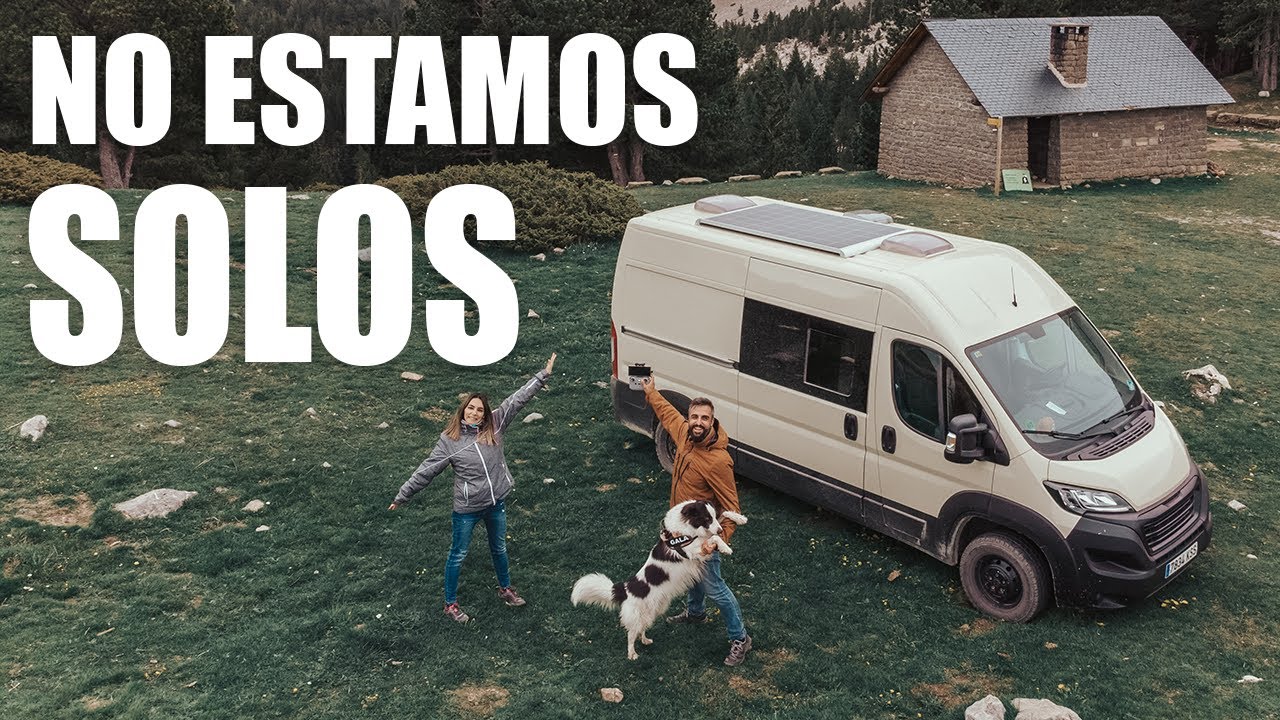 👪 Cómo VIAJAR en Furgoneta Camper con NIÑOS | BEBÉ a Bordo👶 [Aínsa/Huesca]🚐⛰