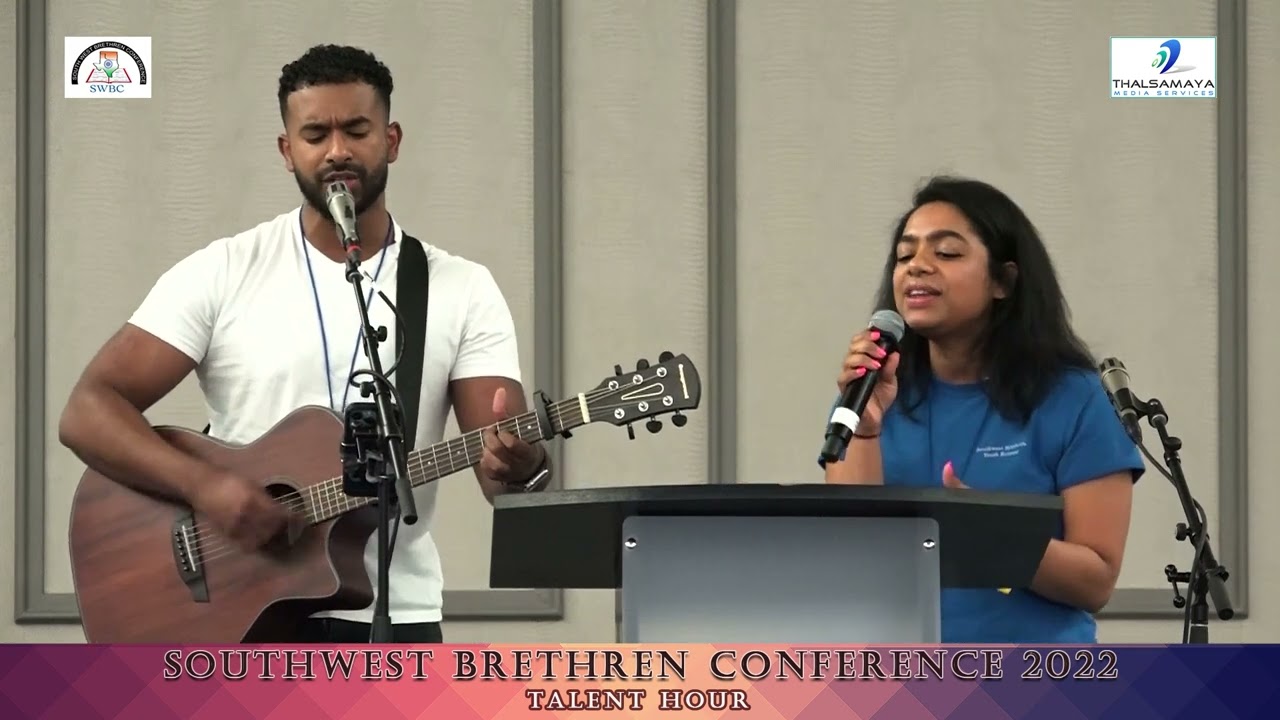 SWBC 2022 || Talent Hour || Shannon & Joseph