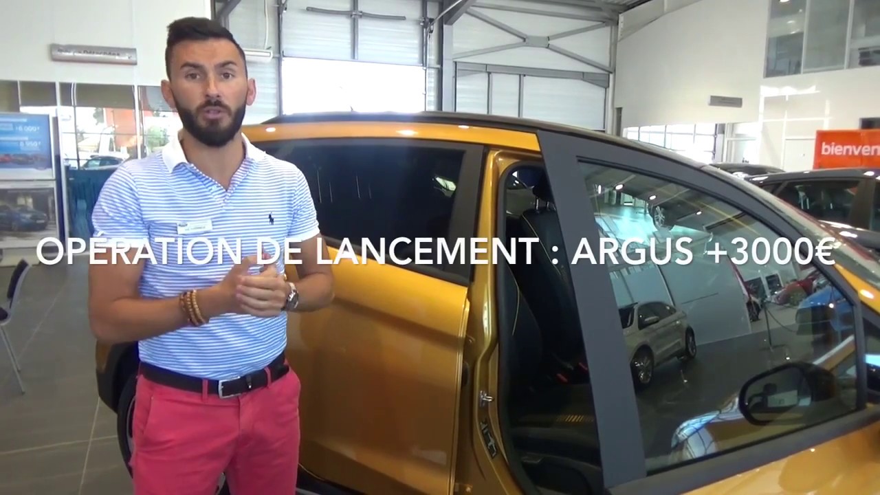 La nouvelle Fiesta version Active
