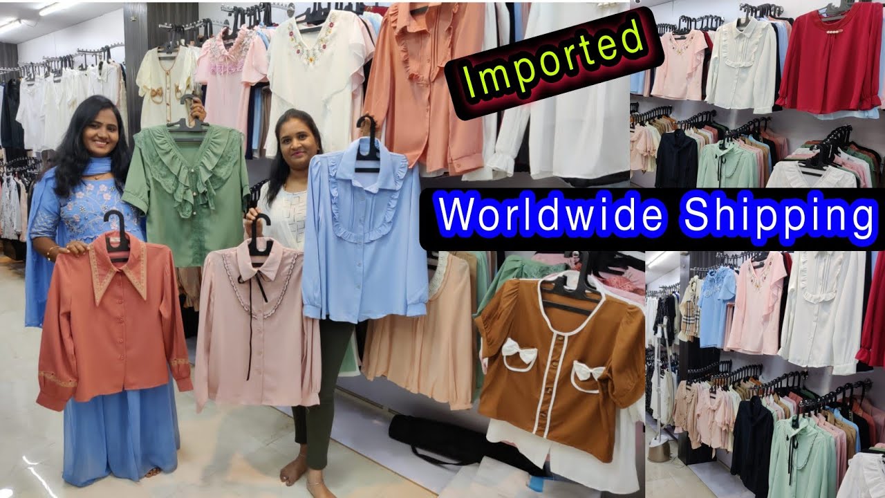 బయట దొరకని కొరియన్ షర్ట్స్|Branded imported courian shirts@affordable prices|Sizes available|Bsmart