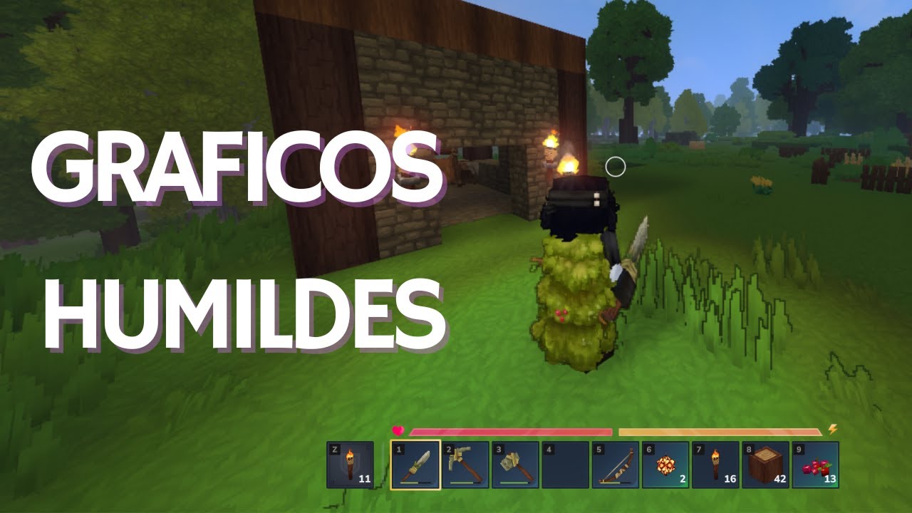 Probé Hytale en una PC de bajos recursos (esto pasó)