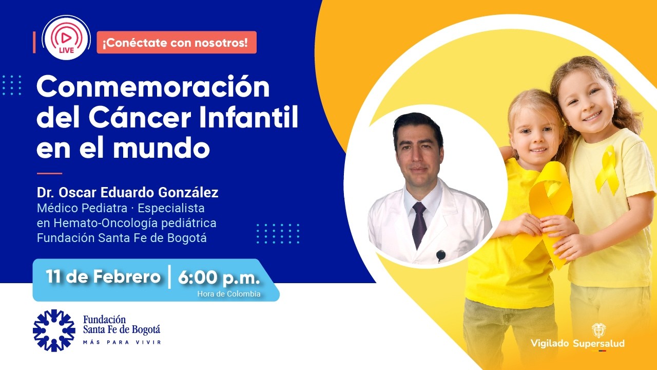 Live: Día Mundial de la lucha contra el cáncer