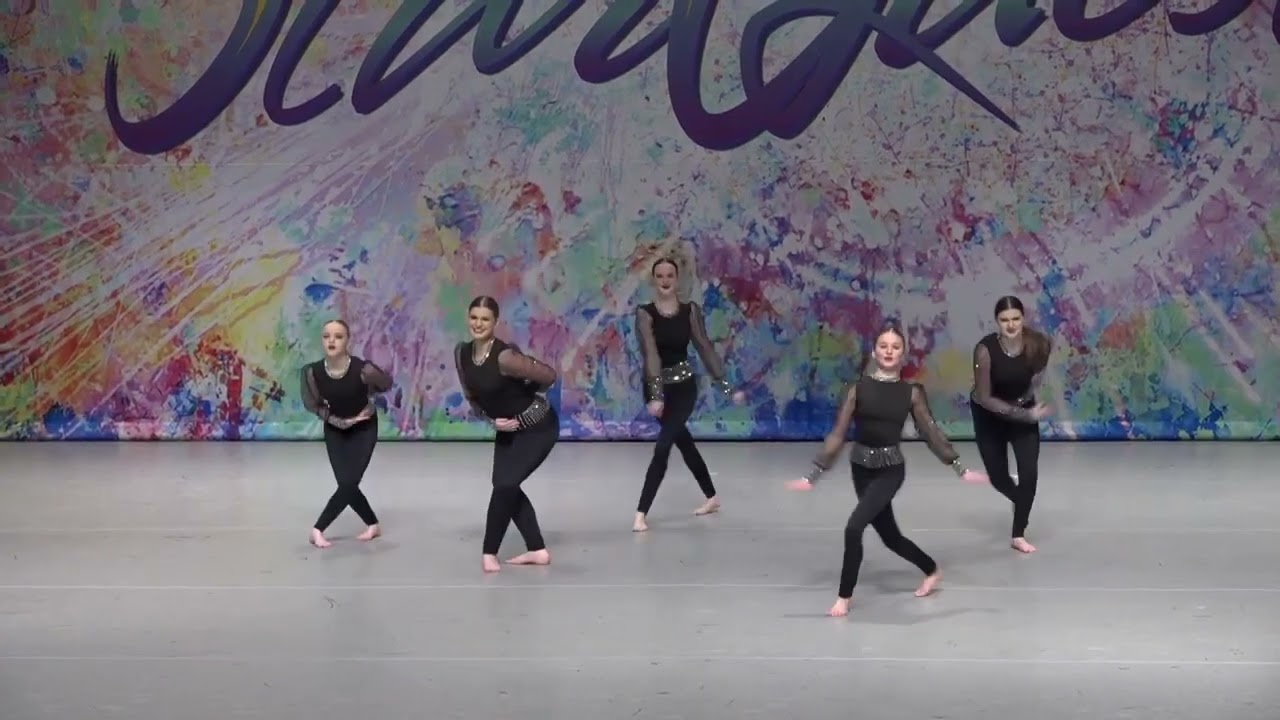 Teen Jazz- “Killer Queen” (Dance Nation)