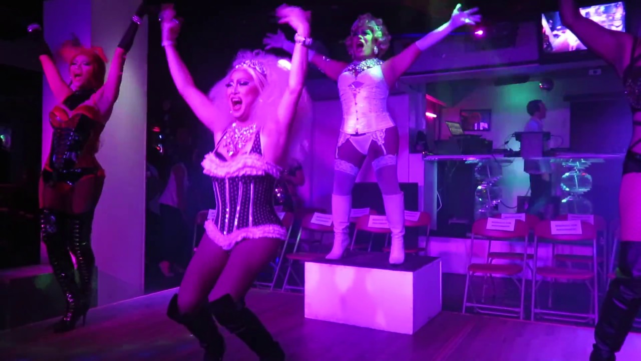 Queens of The Orient - Lady Marmalade