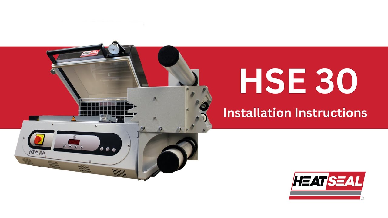 How To Install Your HSE 30