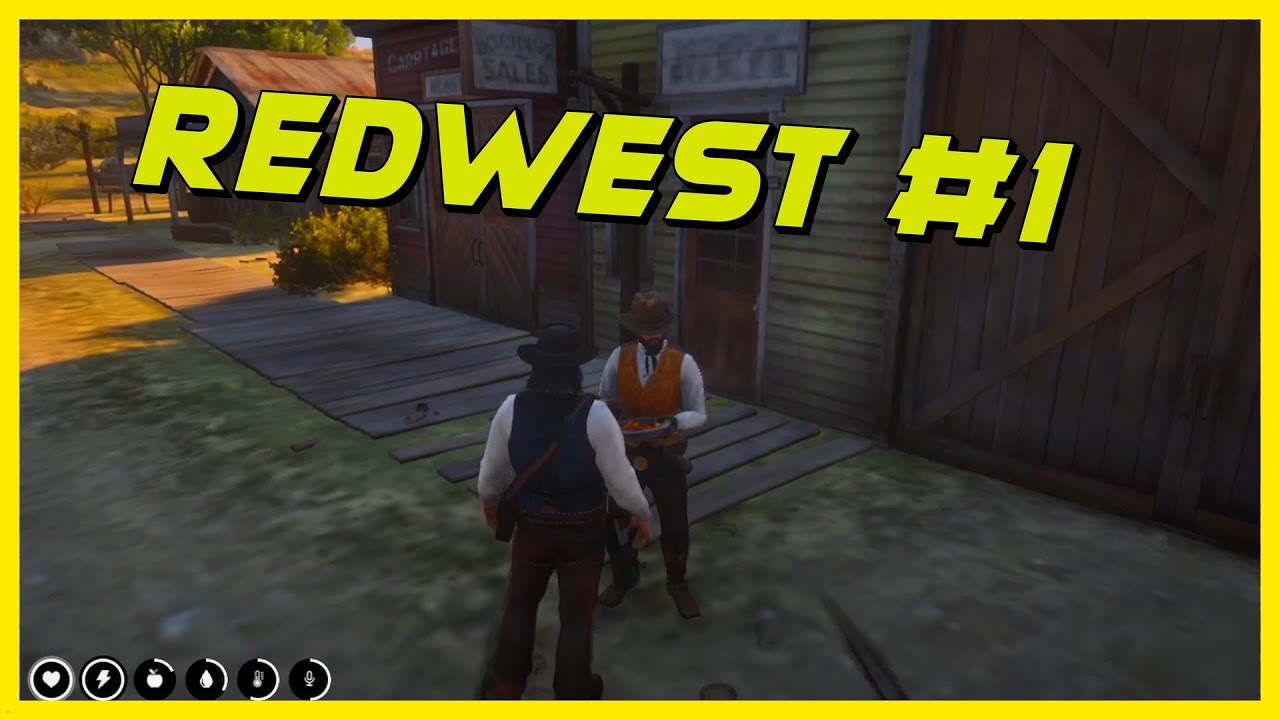 Stař&iacute; Bratři / Red West RP #1