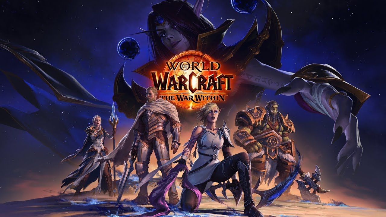 #WorldofWarcraft