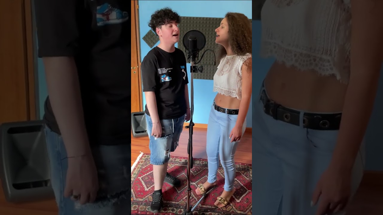 Blanco, Mina - Un Briciolo di Allegria - Emma & Gianmarco
