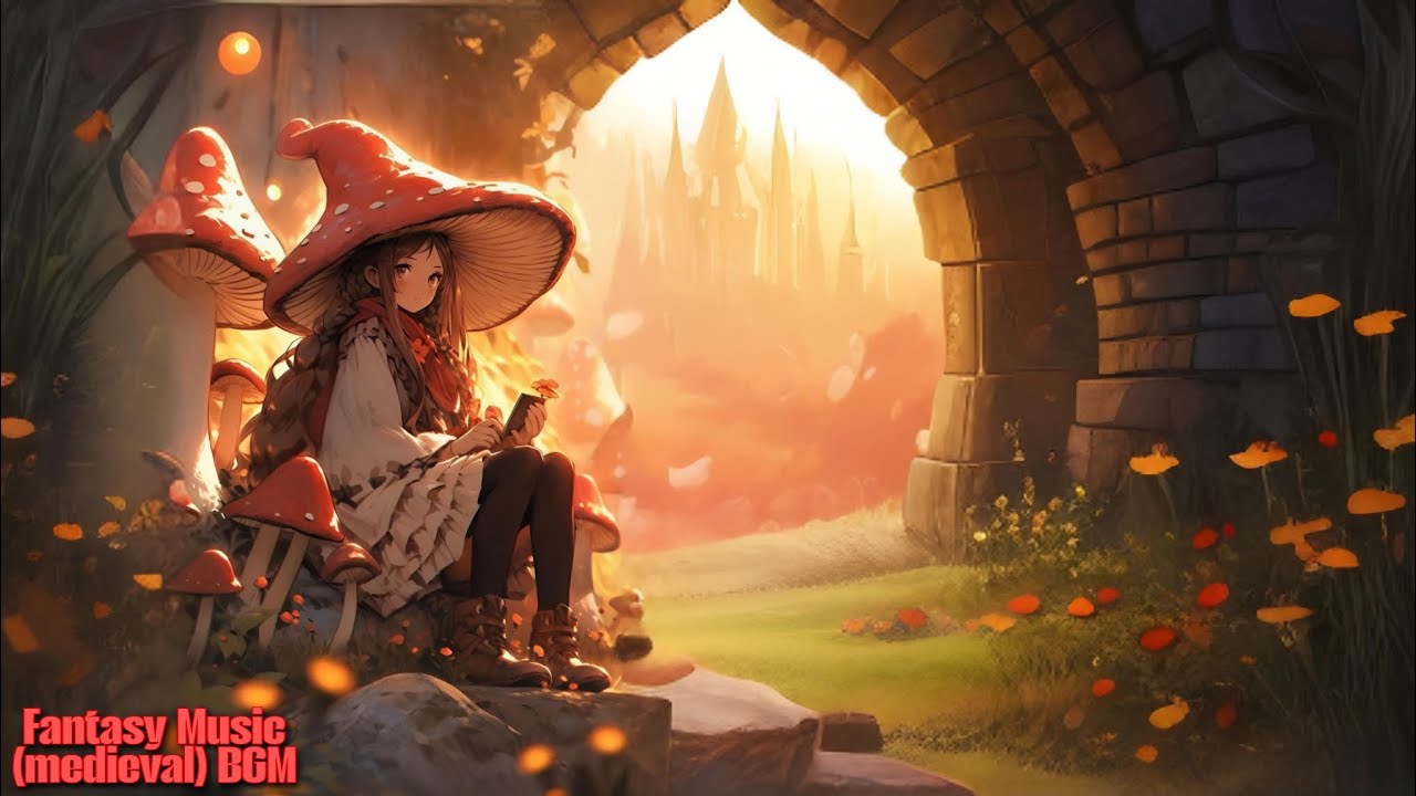 [ Fantasy Music / Medieval ]The adventurers  [ Relax /Playing /sleep use.BGM]