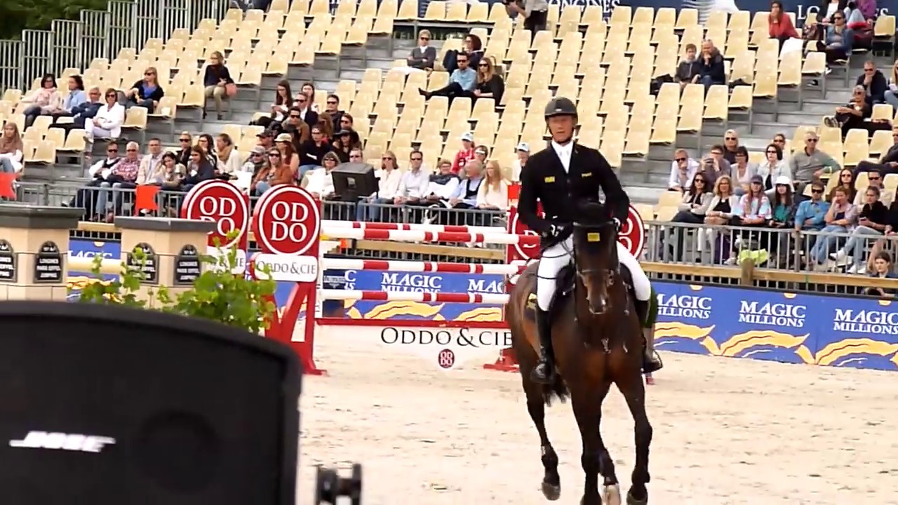 Marco Kutcher, Van Gogh, GCT Eiffel 2016 (saturday)