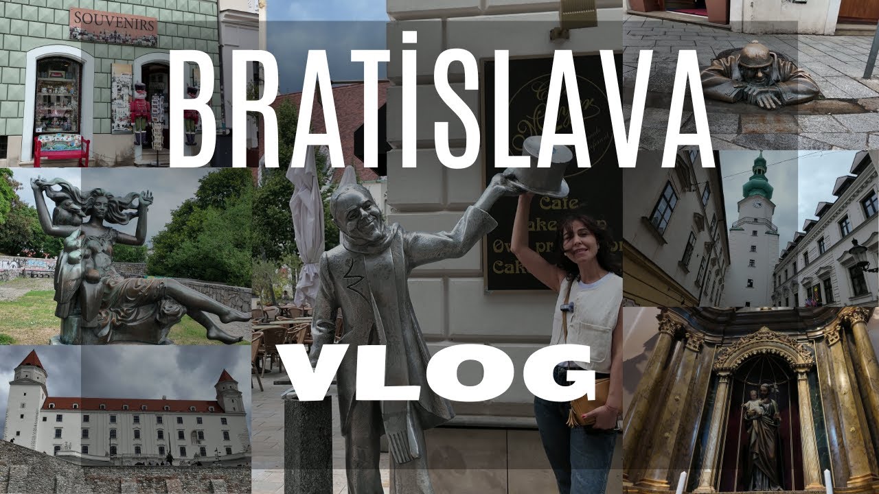 Bratislava Gezi Rehberi | Avrupa'nın Etkileyici Şehirlerinden Biri | gezilecek yerler, ipuçları