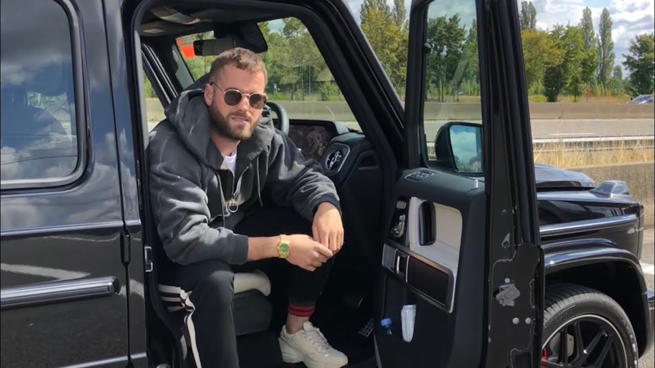 I’M BUYING THE NEW G63 AMG!