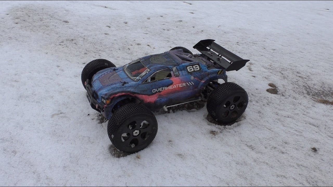 Reely Overheater mit HPI K5.9 Big Block | HD+ | Deutsch