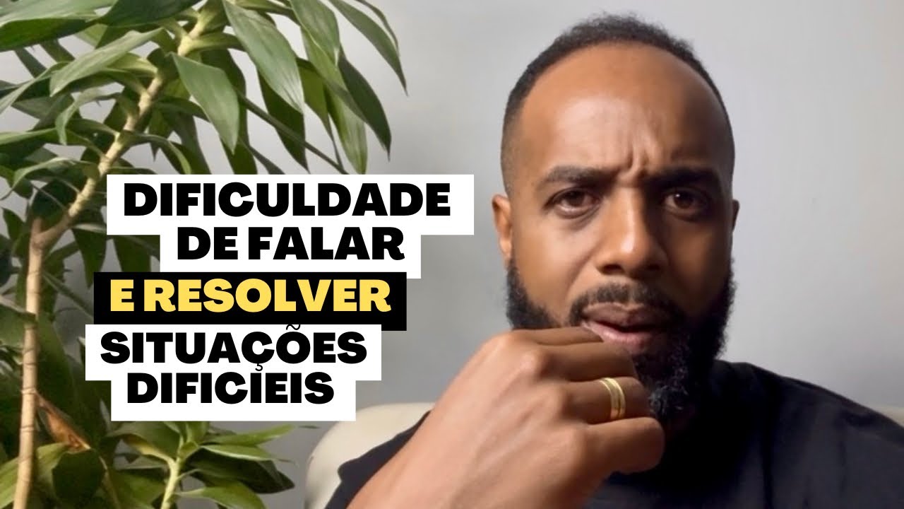 Entenda a origem sem culpar ninguém