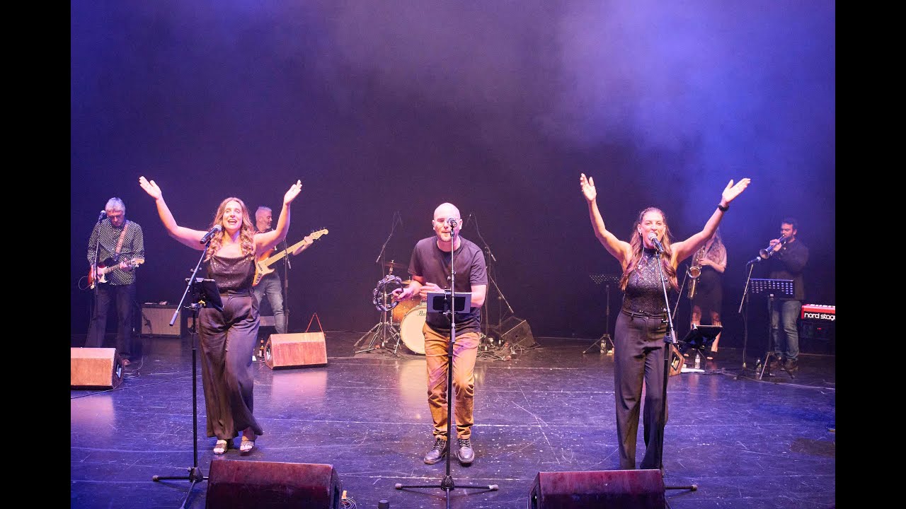 I Will Survive  (cover) LIVE IN ZARAGOZA, SPAIN - Soul Lotta Funk Wedding & Party Band