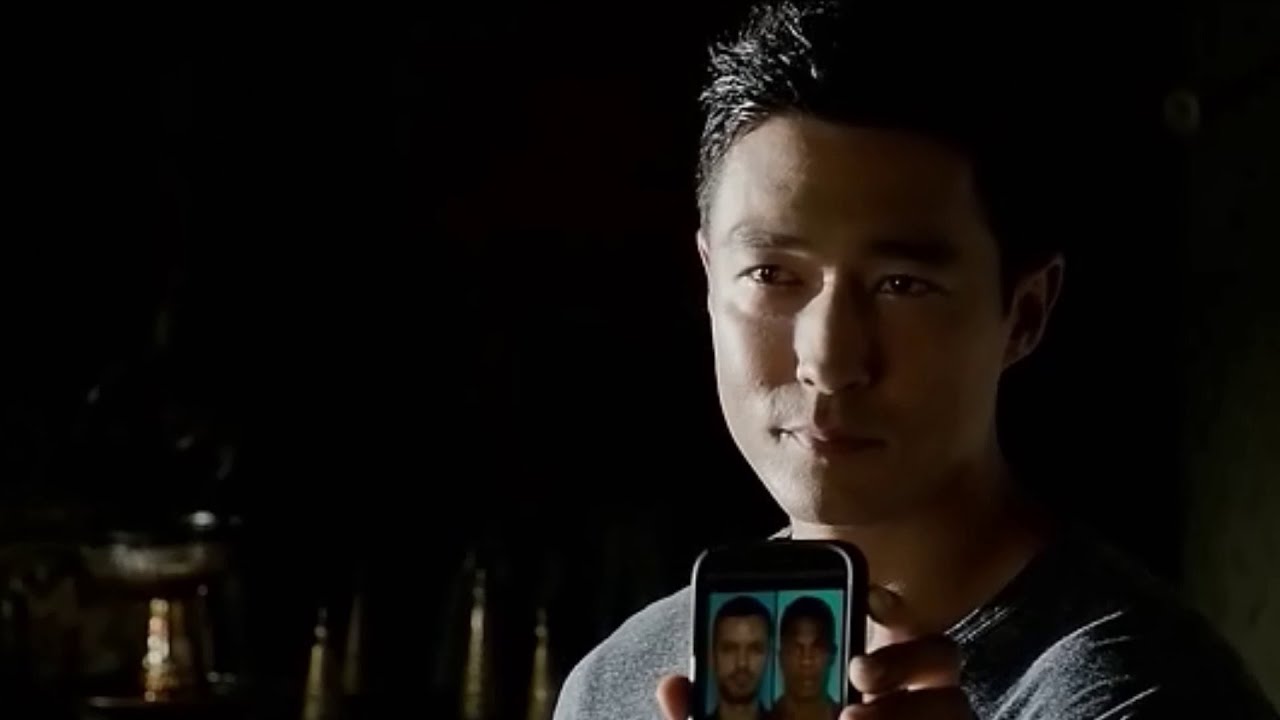 Criminal Minds Beyond Borders - 1.03 Denial (Xtortion Audio - K.I.L.L.) Daniel Henney