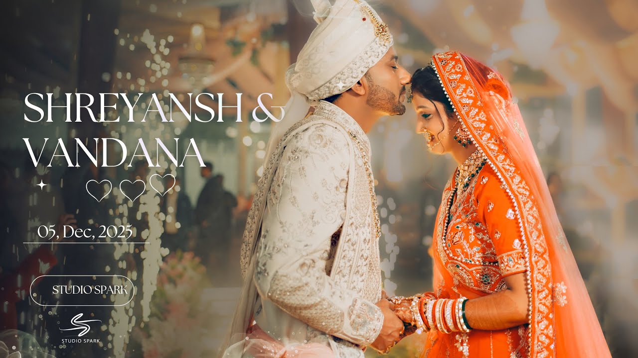 Shreyansh & Vandana SameDayEdit STUDI0 SPARK SINCE 2010#wedding#photography#royaleven#cinematography