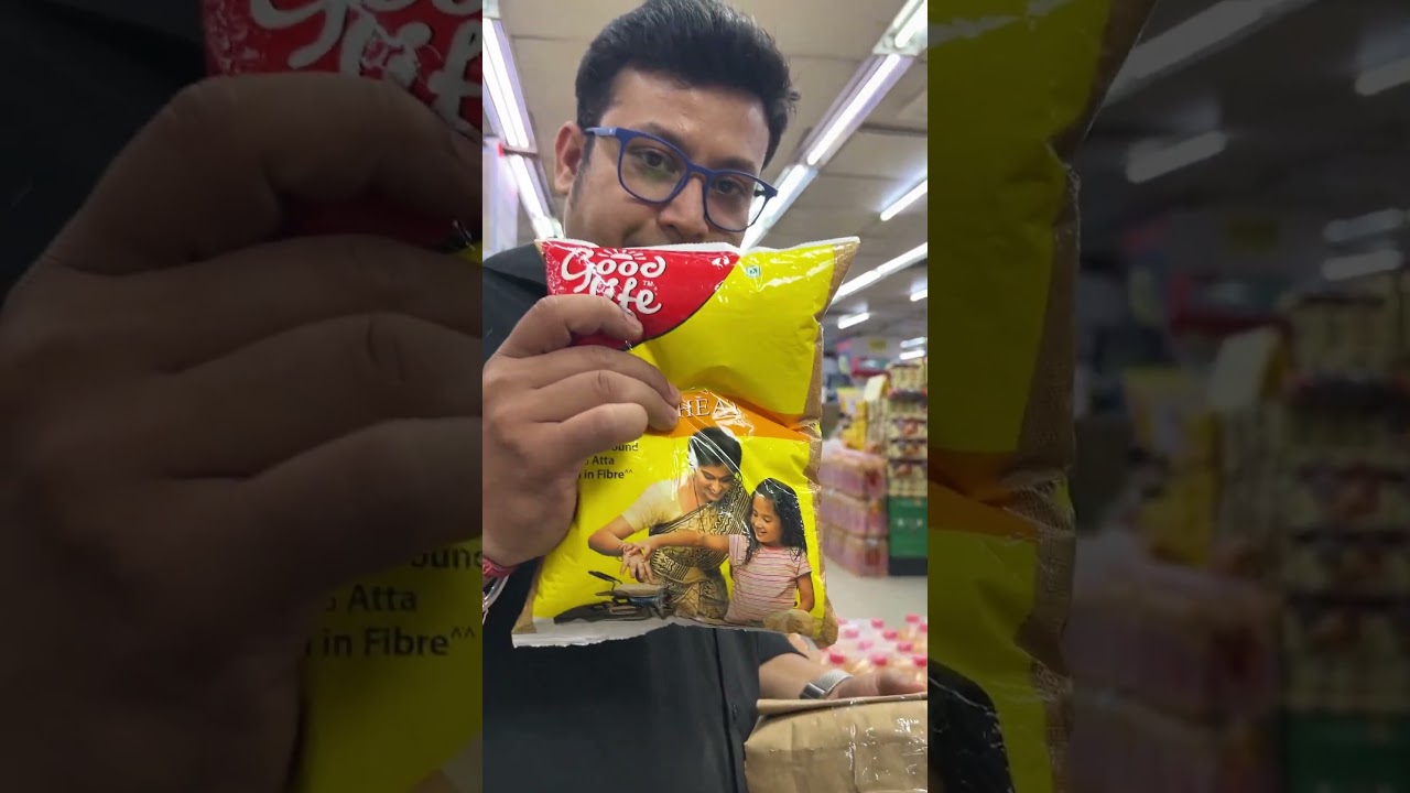 Comparing Reliance Fresh Vs Kirana Store Which Cost Me&nbsp;Cheapest😲🙄