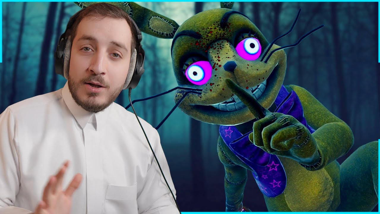 يومك معي كـ أرنب ضايع عن القطيع 👌😎| Dead by Daylight the Animatronic